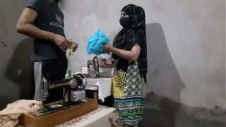 Bangladeshi Beautiful Village Girl Gets Ass Fucked By Tailor