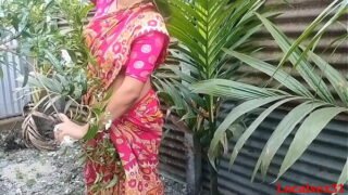 Bengali Desi Very Hot Woman Sex In Outdoor By New Lover