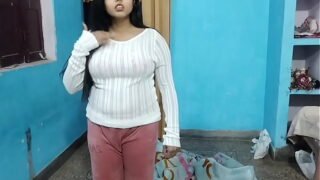 Big Ass Punjabi Step Aunt With Nephew Sucking And Fucking