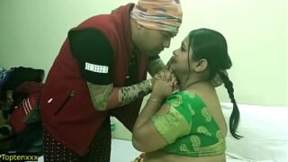 Dehati Milf Aunty With Nephew Pussy Lick And Fucked Hardcore Porn Video