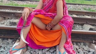 Desi Village Aunty Fucked By Nephew In Outdoor Pron Video