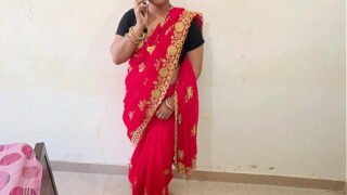 Hindi village fucking my new married wife and catch up after sex