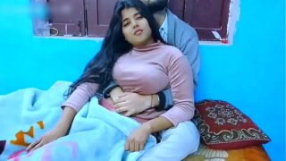 Hot big boobs Newly Married BHabhi Fucked By Devar