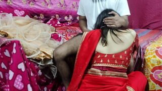 Hot Dehati Indian Horny Woman Fucks And Blowjob by Father in Law