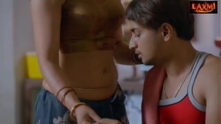 Indian Desi beautiful maid seduced her owner and fucked