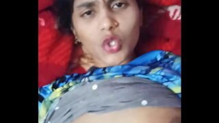 Indian Desi Bhabhi Missionary Style Pussy Fuck With Hard Oral Sex By Devar