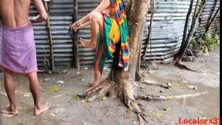 Indian Raini Time Sex Bengali Boudi Outdoor