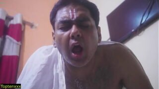 Indian Sexy House Wife Missionary Style Fucking Pussy And Anal By Lover