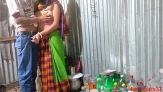 Indian Tamil Couple Dick Suck With Doggy Style Sex Video