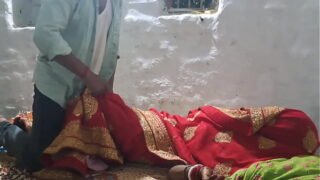 Indian Telugu Married Aunty Pussy Licks With Missionary Fucked