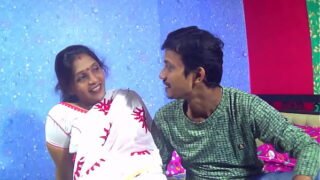 Real Indian Wife And Lover  Chudai With Dirty Talking In Hindi