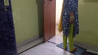 Tamil Hot Aunty Big Ass Licking And Doggystyle Fucked By Nephew